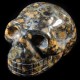 luipaard Jaspis schedel