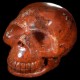 New skull Breciated Jaspis