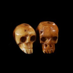 Oxbone schedel-hanger
