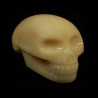 Chalcedon geel