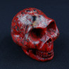 New skull Breciated Jaspis