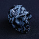sneeuwvlok Obsidiaan  schedel