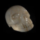 Calciet marmer schedel