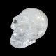 Bergkristal schedel