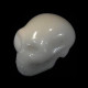 wit jade schedel