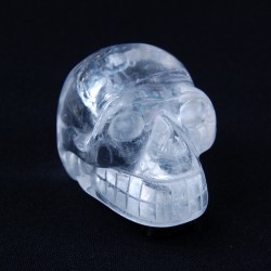 Bergkristal schedel