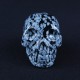 Obsidiaan sneeuwvlok schedel